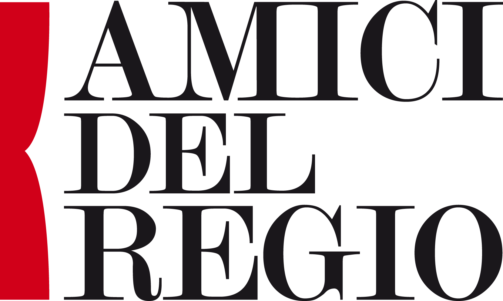 Logo Amici del Regio