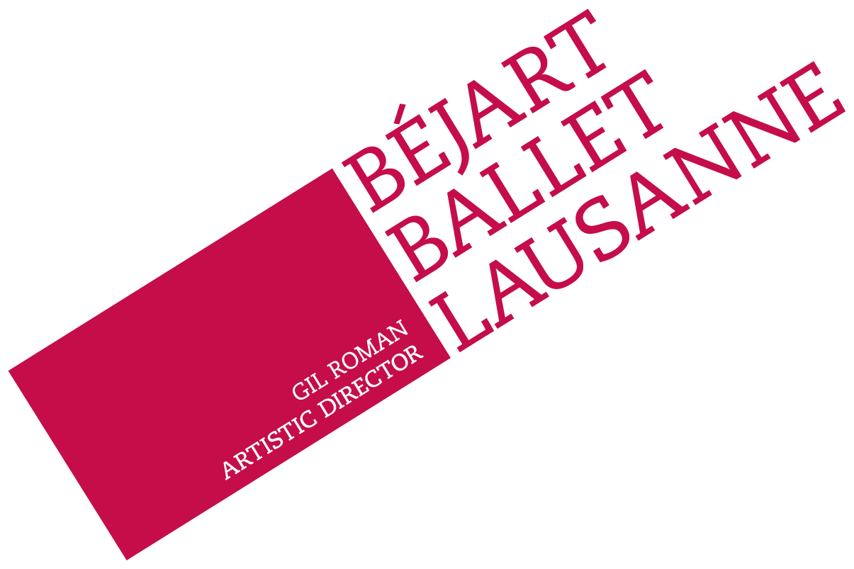 Logo Béjart Ballet Lausanne