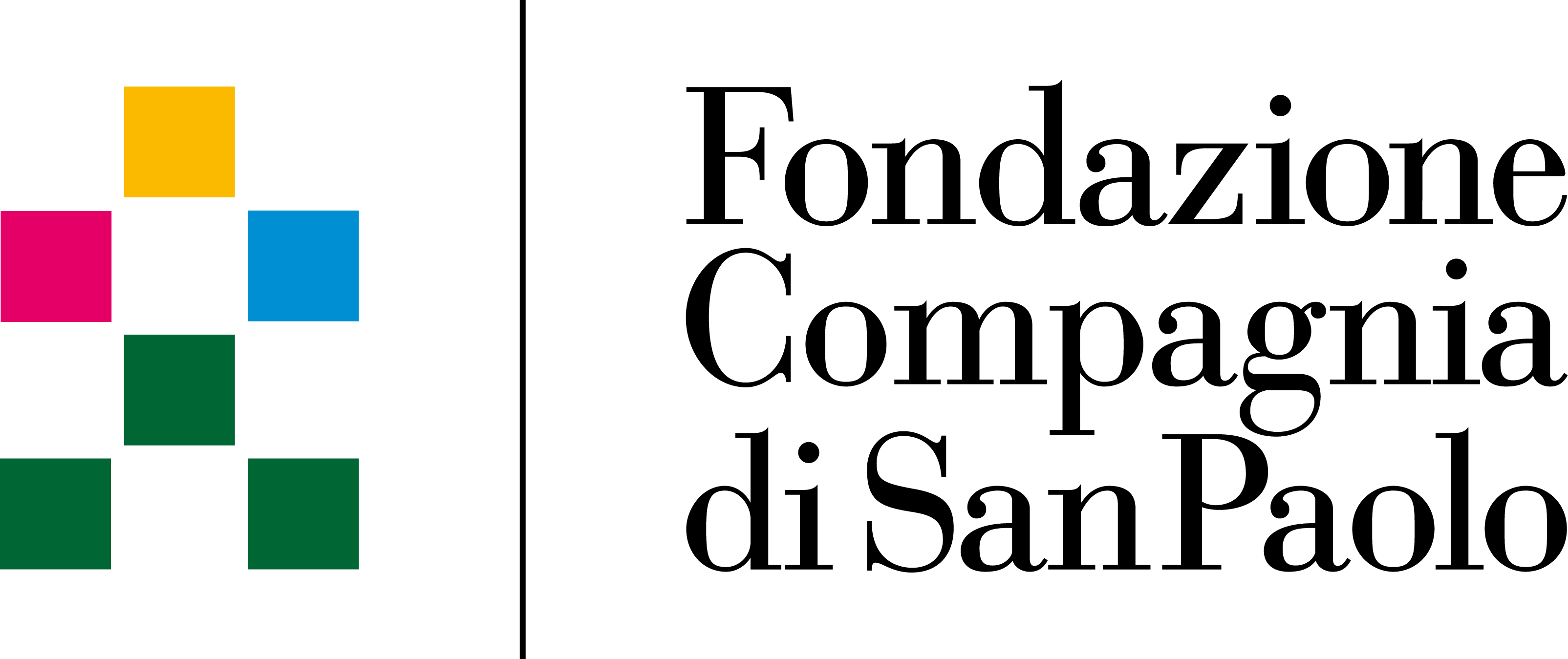 Logo Fondazione Compagnia di SanPaolo