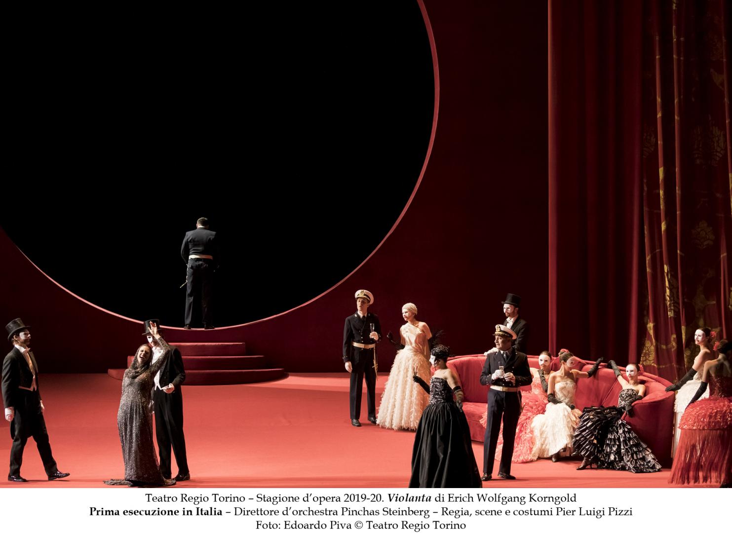 Violanta Foto Edoardo Piva © Teatro Regio Torino