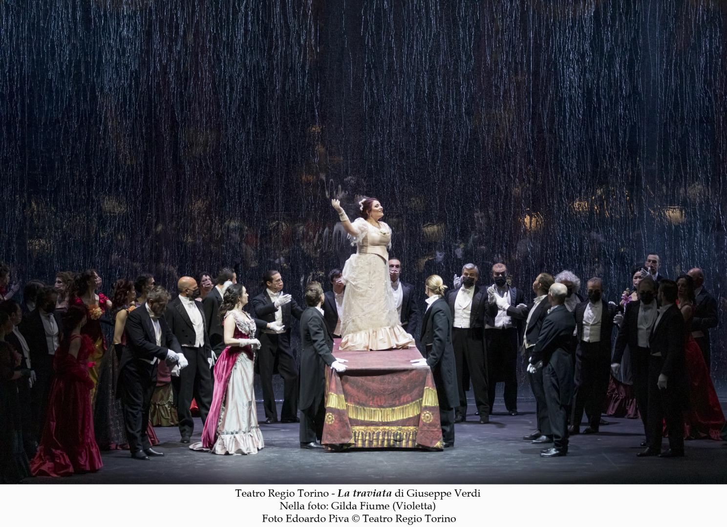 Foto Edoardo Piva © Teatro Regio Torino