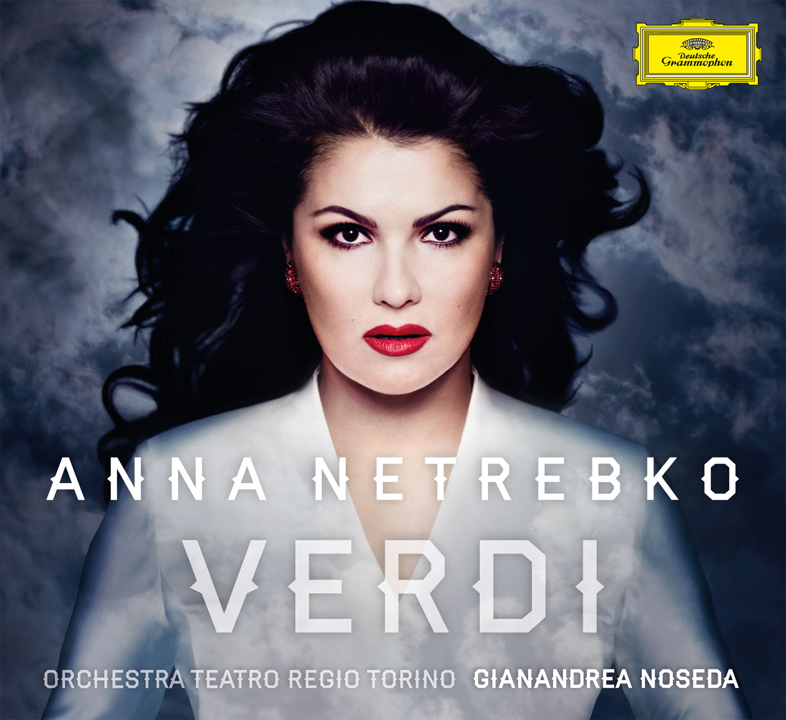 Anna Netrebko. Music by Giuseppe Verdi