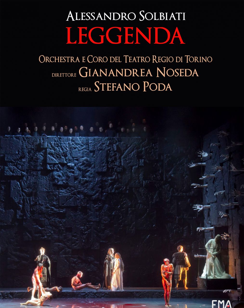 Leggenda by Alessandro Solbiati - Season 2010-2011