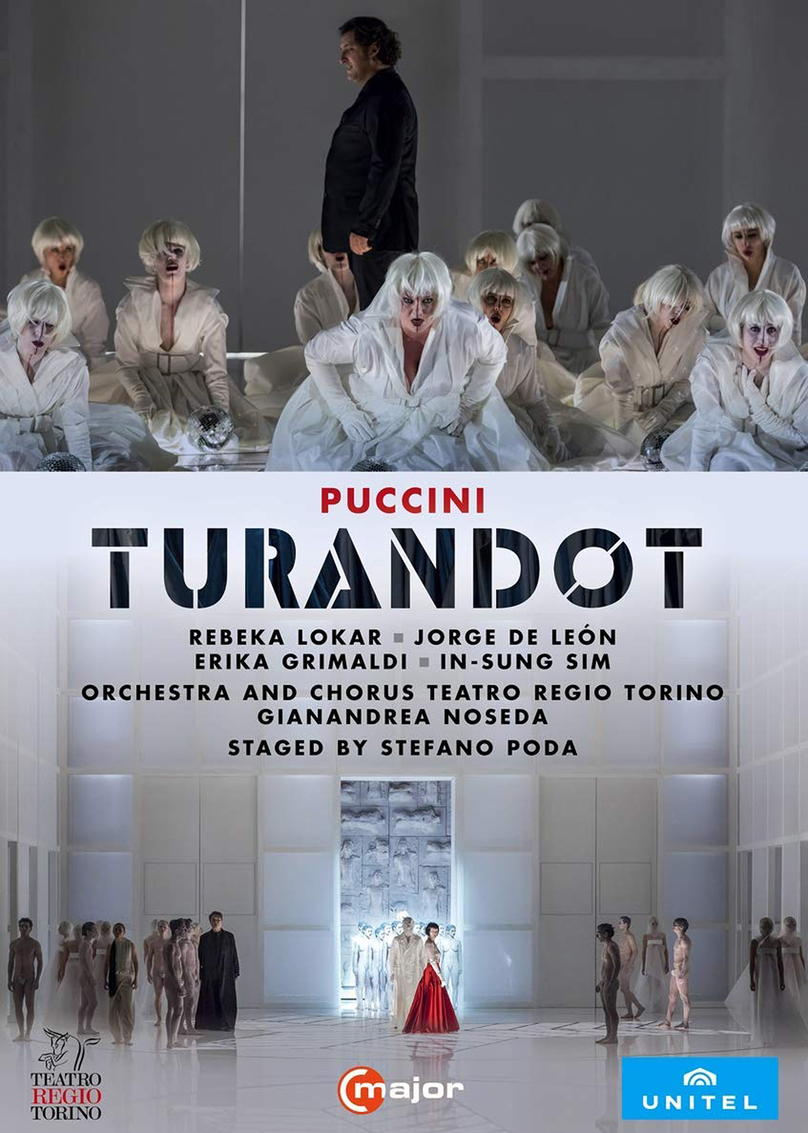 Turandot di Giacomo Puccini - stagione 2017-2018
